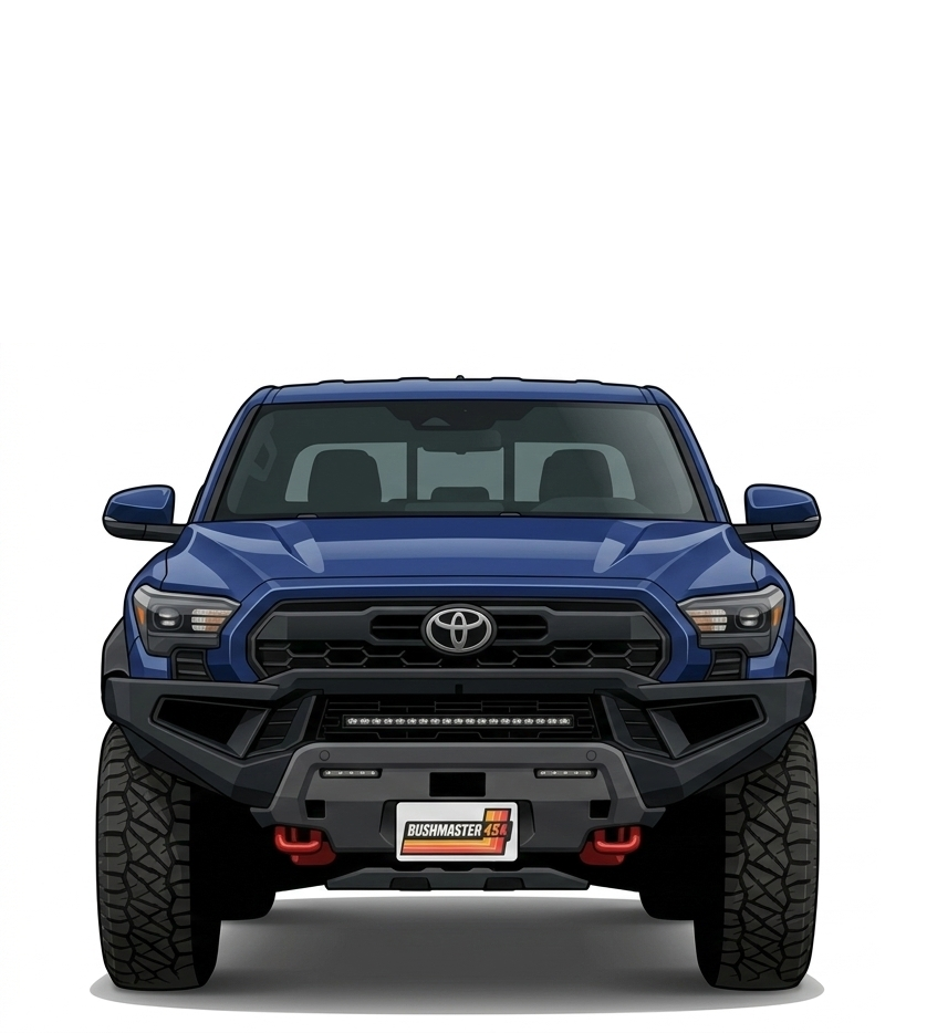 4th Gen Tacoma