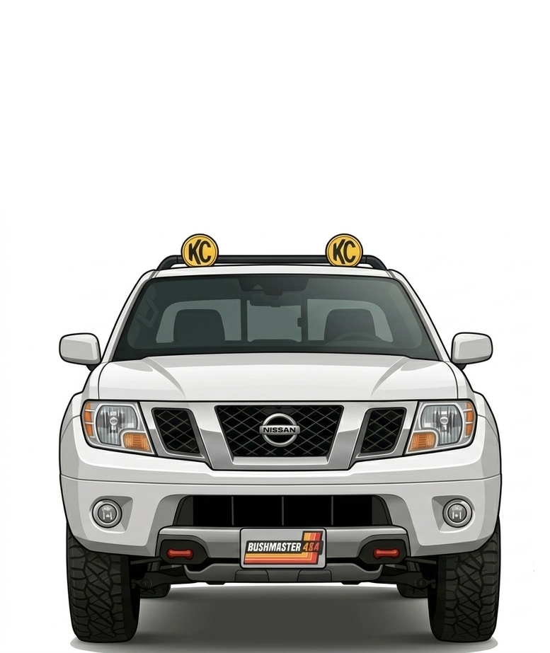 D40 Frontier